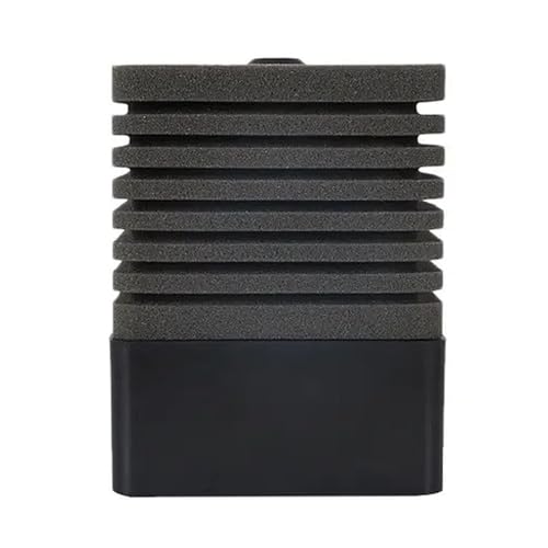 AQUARIUM PLÜDERHAUSEN Luft-Innenfilter 13x13x17cm, Schwammfilter, Luftheber, Aquariumfilter,Bio-Filter AQUARIUM PLÜDERHAUSEN Luft-Innenfilter 13x13x17cm, Schwammfilter, Luftheber, Aquariumfilter,Bio-Filter von AQUARIUM PLÜDERHAUSEN