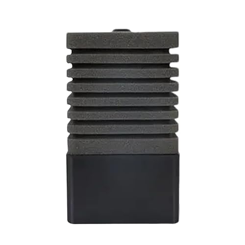 AQUARIUM PLÜDERHAUSEN Luft-Innenfilter 9x9x16 cm, Schwammfilter, Luftheber, Aquariumfilter, Bio-Filter AQUARIUM PLÜDERHAUSEN Luft-Innenfilter 9x9x16 cm, Schwammfilter, Luftheber, Aquariumfilter, Bio-Filter von AQUARIUM PLÜDERHAUSEN