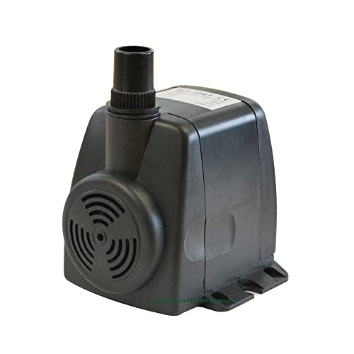 AQUARIUM PLÜDERHAUSEN Tauchpumpe, Förderpumpe,1400L/h, H-max: 2,0 m, Bewässerung, Abpumpen, Umfüllen AQUARIUM PLÜDERHAUSEN Tauchpumpe, Förderpumpe,1400L/h, H-max: 2,0 m, Bewässerung, Abpumpen, Umfüllen von AQUARIUM-PLÜDERHAUSEN