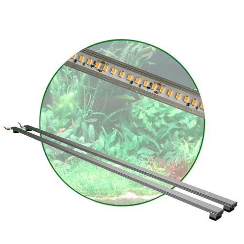 Aquarium Spezial LED-Beleuchtung 150 cm, LED-Leuchtbalken für Pflanzenaquarien von AQUARIUM-PLÜDERHAUSEN