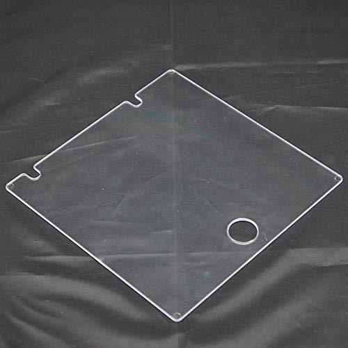 Ersatz Acryl-Abdeckung für Aqua Box1 von AQUARIUM-PLÜDERHAUSEN