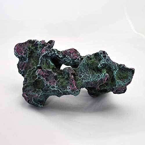 Felsen,Gestein,25 x17 x10 cm, Meerwasser Aquarium Deko, Riff Stein Nachbildung Felsen,Gestein,25 x17 x10 cm, Meerwasser Aquarium Deko, Riff Stein Nachbildung von AQUARIUM PLÜDERHAUSEN