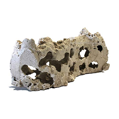 Lochgestein Aquarium Deko Felsen Malawi See S-Form 39x13x17 cm Lochgestein Aquarium Deko Felsen Malawi See S-Form 39x13x17 cm von AQUARIUM-PLÜDERHAUSEN
