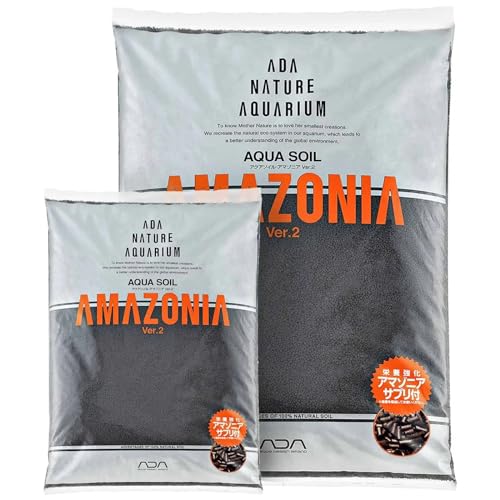 ADA Aqua Soil Amazonia Ver 2 (3L) von AQUARIUM