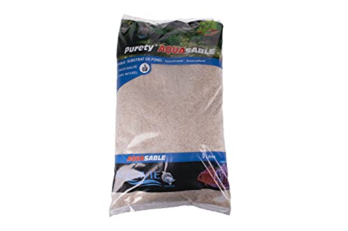 Natürlicher Sand, Aquasierbar, in Beutel, 0,6 mm-1,6 mm, 9 l, Rosa S1 Natürlicher Sand, Aquasierbar, in Beutel, 0,6 mm-1,6 mm, 9 l, Rosa S1 von AQUAVIE FRANCE