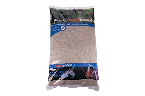 Naturerl Aquasable Sand, 1 mm-2,5 mm, 9 l, Rosa S2 Naturerl Aquasable Sand, 1 mm-2,5 mm, 9 l, Rosa S2 von AQUAVIE FRANCE