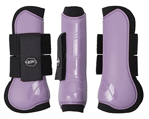 ARBO-INOX - Gamaschen - Hartschalengamaschen - Klettverschluss - Neopren (shetty, Lavender) von ARBO-INOX