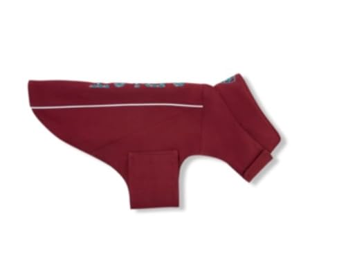 ARIAT 10038219 Team Softshell Red Windsor Dog Jacket Red XS ARIAT 10038219 Team Softshell Red Windsor Dog Jacket Red XS von ARIAT