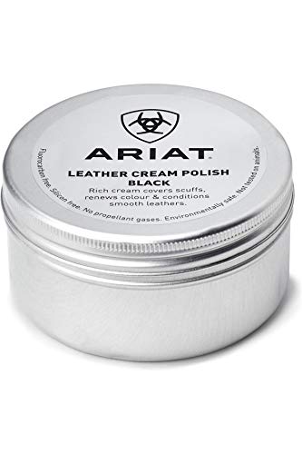 ARIAT Ledercremepolitur 100ml - Schwarz von ARIAT