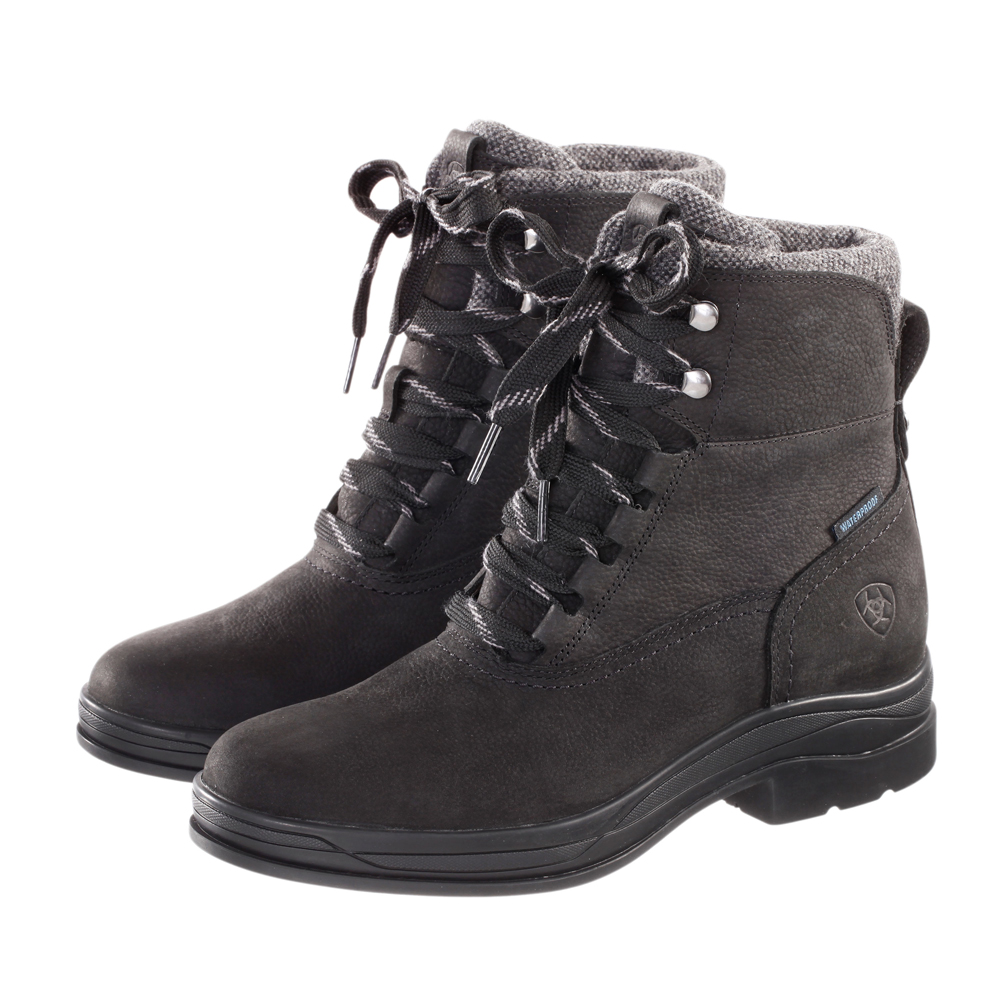 Ariat Damen Boots WMS Harper H2O charcoal, Gr. 36 1/2 Ariat Damen Boots WMS Harper H2O charcoal, Gr. 36 1/2 von ARIAT