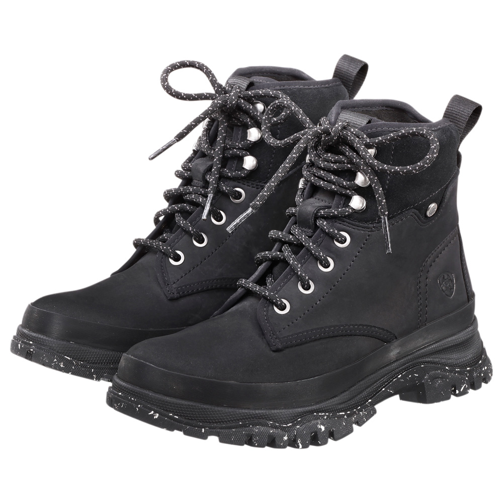 Ariat Damen Boots WMS Moresby H2O distressed black, Gr. 37 1/2 Ariat Damen Boots WMS Moresby H2O distressed black, Gr. 37 1/2 von ARIAT