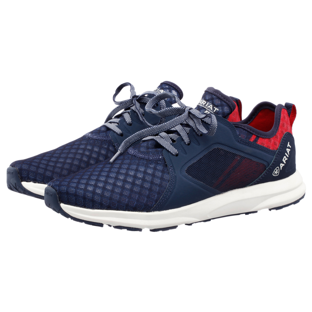 Ariat Damen Sneaker Women’s Fuse navy, Gr. 36 1/2 Ariat Damen Sneaker Women’s Fuse navy, Gr. 36 1/2 von ARIAT