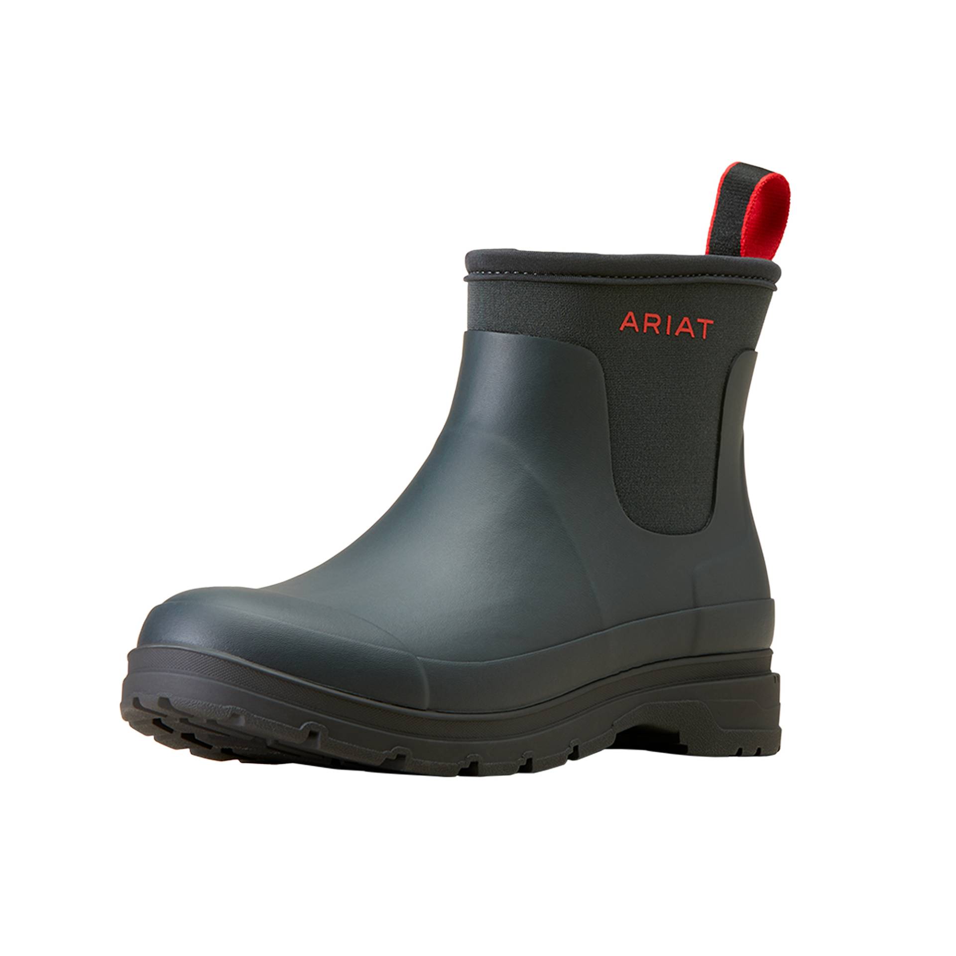 Ariat Damen Stiefeletten Kelmarsh Shortie Rubber Boot navy, Gr. 42,5 von ARIAT