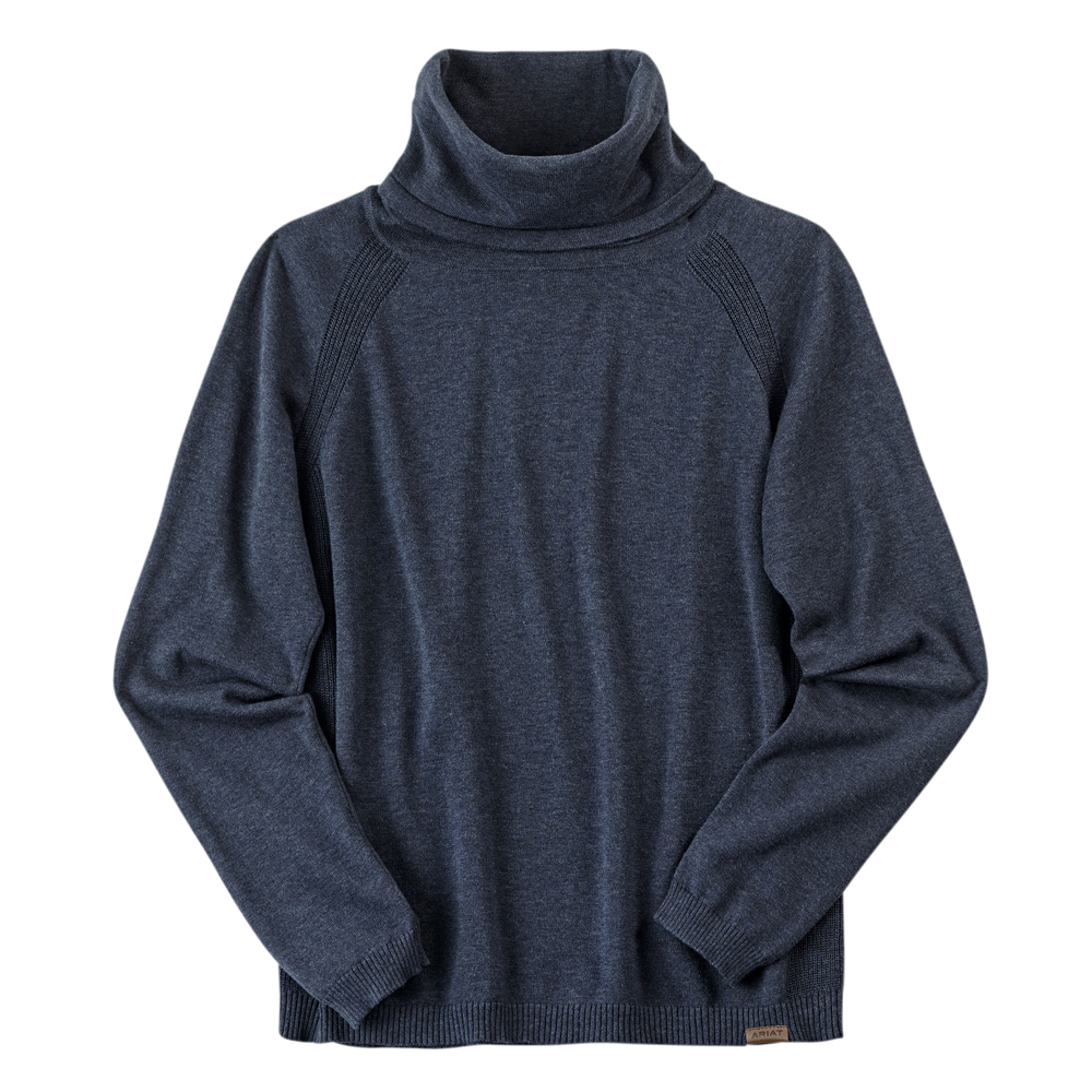 Ariat Damenpullover WMS Lexi Sweater navy, Gr. XS Ariat Damenpullover WMS Lexi Sweater navy, Gr. XS von ARIAT