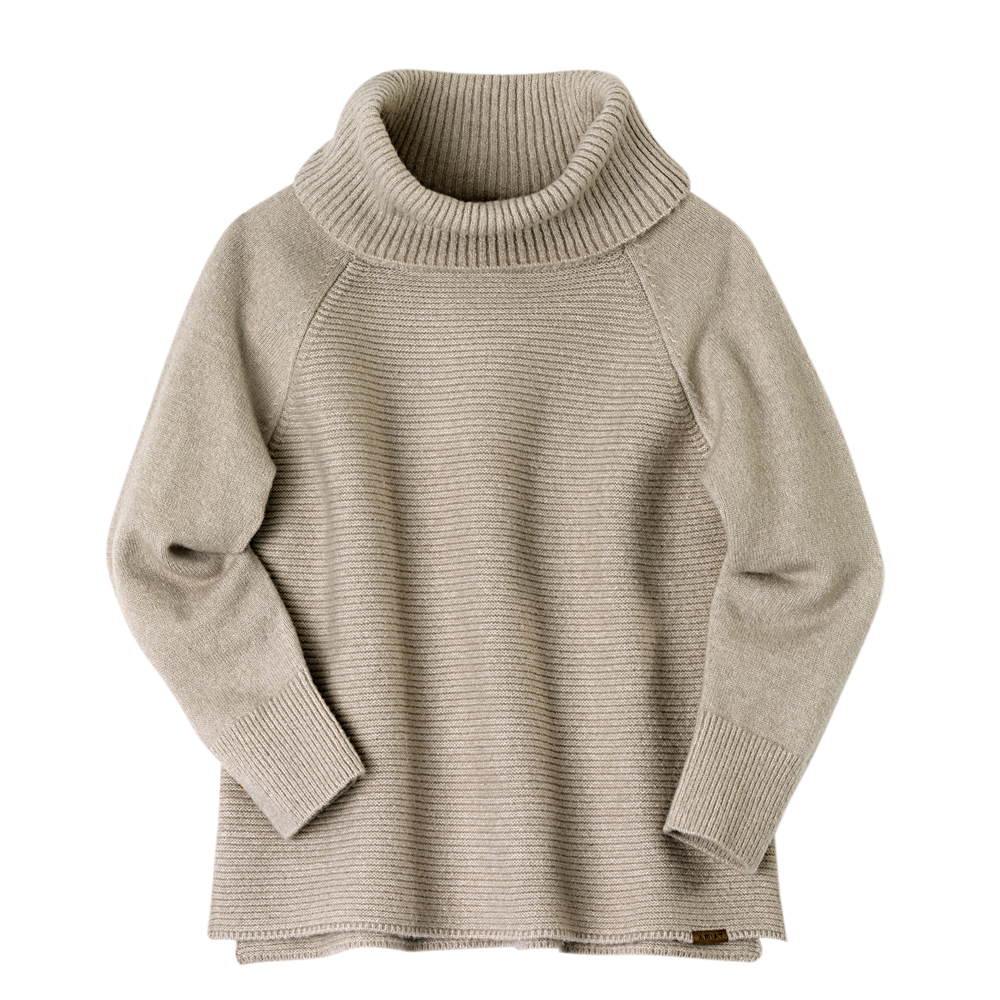 Ariat Damenpullover WMS Three Chimney Sweater beige, Gr. L von ARIAT