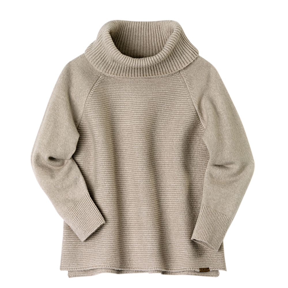 Ariat Damenpullover WMS Three Chimney Sweater oatmeal, Gr. L Ariat Damenpullover WMS Three Chimney Sweater oatmeal, Gr. L von ARIAT