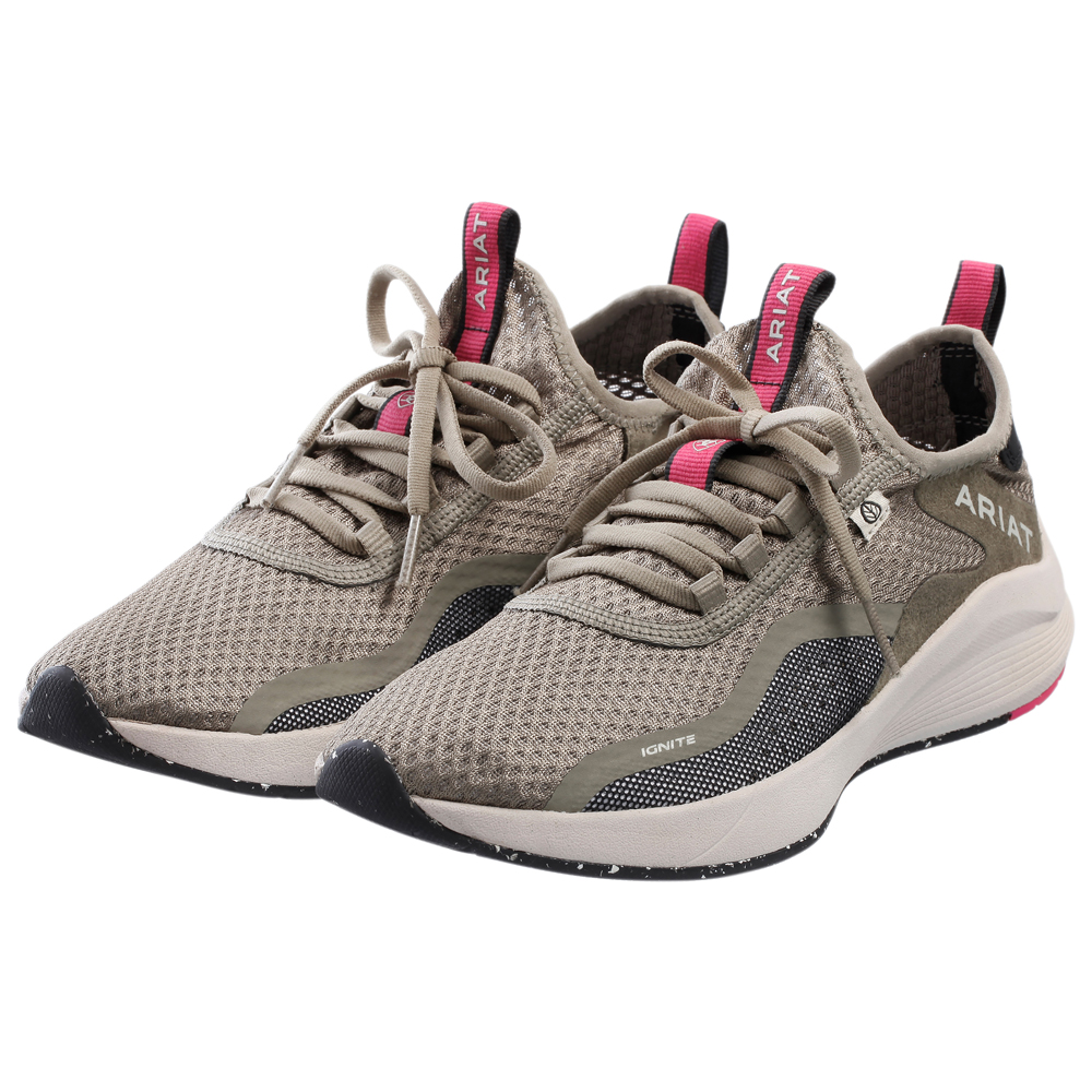 Ariat Damenschuhe WMS Ignite Eco olive, Gr. 37 1/2 Ariat Damenschuhe WMS Ignite Eco olive, Gr. 37 1/2 von ARIAT