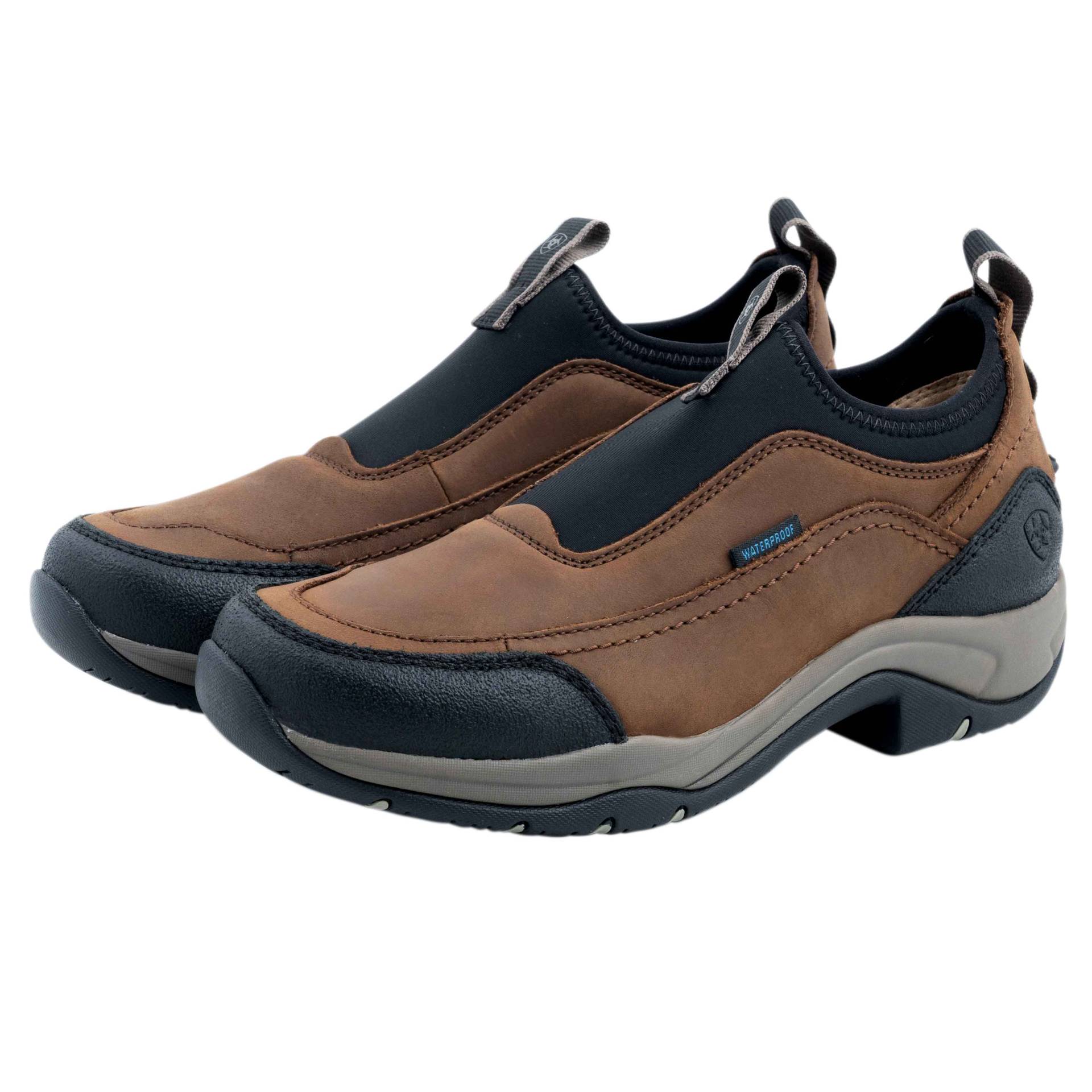Ariat Damenschuhe WMS Terrain Ease H2O oily distressed brown, Gr. 38,5 Ariat Damenschuhe WMS Terrain Ease H2O oily distressed brown, Gr. 38,5 von ARIAT