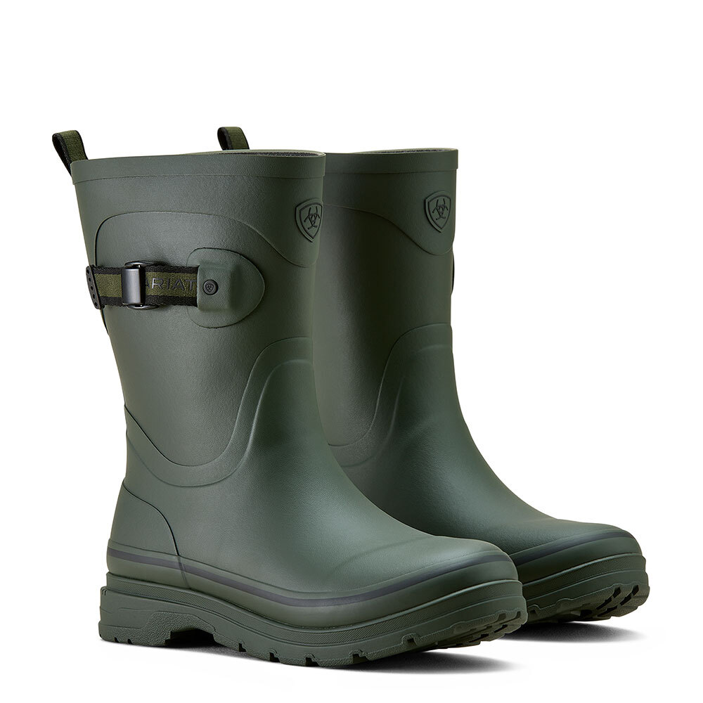 Ariat Damenstiefel Kelmarsh Mid dark olive, Gr. 41,5 Ariat Damenstiefel Kelmarsh Mid dark olive, Gr. 41,5 von ARIAT