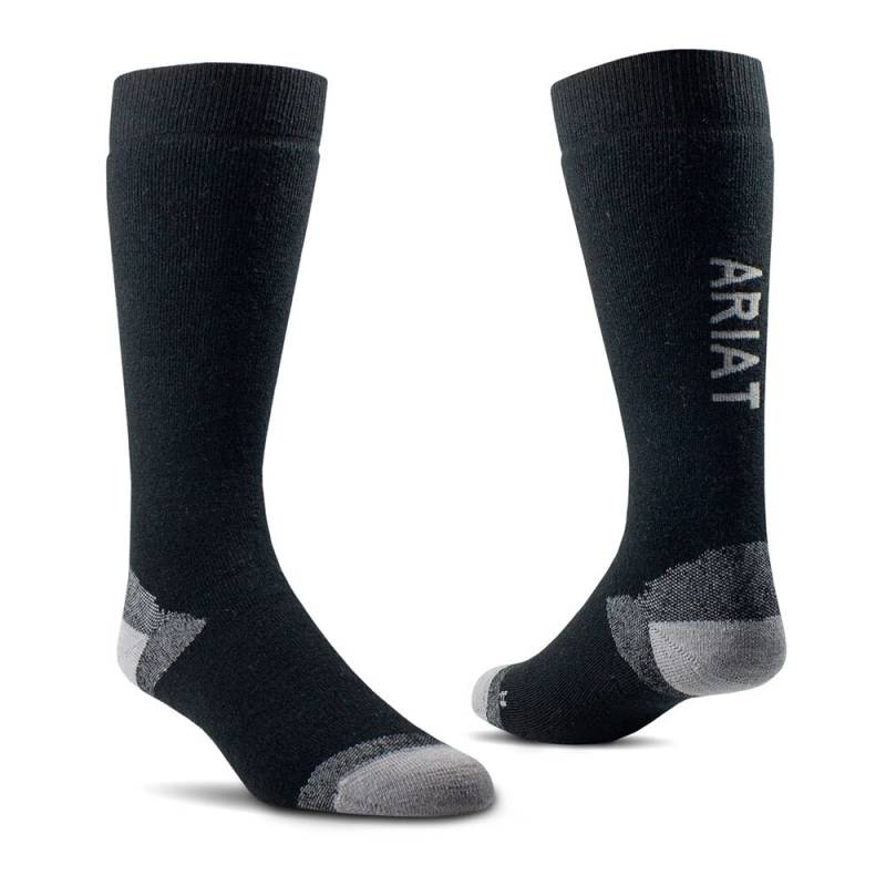 Ariat Socken ADT Country Performance Merino Sock black, Gr. XS/S Ariat Socken ADT Country Performance Merino Sock black, Gr. XS/S von ARIAT