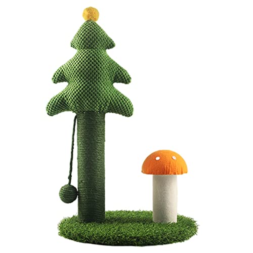 Katzenbaum für große Katzen, Weihnachtsbaum, Katzenkratzbaum für den Innenbereich, Sisalseil-Kratzer für Katzen, Kätzchen, hoher Kratzbaum für Klettergerüst Katze Vision Katzenbaum für große Katzen, Weihnachtsbaum, Katzenkratzbaum für den Innenbereich, Sisalseil-Kratzer für Katzen, Kätzchen, hoher Kratzbaum für Klettergerüst Katze Vision von ARICCI