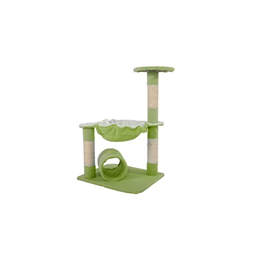 Kratzbaum für große Katzen, Holz-Klettergerüst, Kratzbaum, Turmspielzeug, niedliches Sisal-Kratzbrett, Zubehör, Zubehör, Katze Vision Kratzbaum für große Katzen, Holz-Klettergerüst, Kratzbaum, Turmspielzeug, niedliches Sisal-Kratzbrett, Zubehör, Zubehör, Katze Vision von ARICCI
