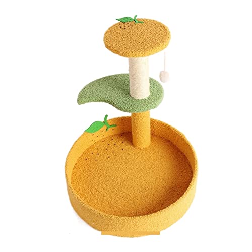 Kratzbaum für große Katzen, Katzen-Klettergerüst, weiche Katze, niedliches Cartoon-Nest, Fisch, Kletterbaum, Paradies, Springen, Sisalpfosten, Kratzbrett, Möbel für Haustiere, Katze Vision Kratzbaum für große Katzen, Katzen-Klettergerüst, weiche Katze, niedliches Cartoon-Nest, Fisch, Kletterbaum, Paradies, Springen, Sisalpfosten, Kratzbrett, Möbel für Haustiere, Katze Vision von ARICCI