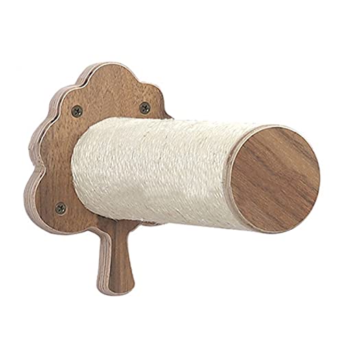 Kratzbaum für große Katzen, Katzenklettergerüst, Wandmontage, stabile Katzenleitern, Kratzfest, bequemes Katzennest, Katzennetz, Katze Vision Kratzbaum für große Katzen, Katzenklettergerüst, Wandmontage, stabile Katzenleitern, Kratzfest, bequemes Katzennest, Katzennetz, Katze Vision von ARICCI