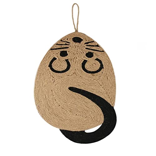 Kratzbaum für große Katzen, Katzenkratzbrett, Spielzeug, Kratzbaummatte, weiches Bett, Krallen, Pflege, Haustierspielzeug, Kratzfest, Sisal, Katzenturm, Katzenbaum Vision Kratzbaum für große Katzen, Katzenkratzbrett, Spielzeug, Kratzbaummatte, weiches Bett, Krallen, Pflege, Haustierspielzeug, Kratzfest, Sisal, Katzenturm, Katzenbaum Vision von ARICCI