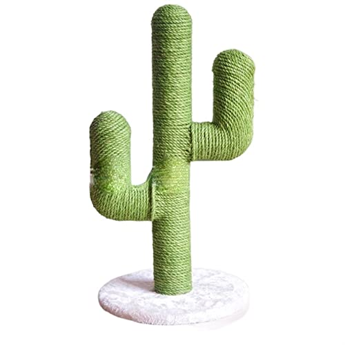 Kratzbaum für große Katzen, Sisal, Kaktus, Katze, Kletterbaum, Rahmen, Baum, Haustierspielzeug, Katze Vision Kratzbaum für große Katzen, Sisal, Kaktus, Katze, Kletterbaum, Rahmen, Baum, Haustierspielzeug, Katze Vision von ARICCI