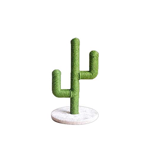 Kratzbaum für große Katzen, Sisal-Katzenklettergerüst, Kratzbaum, Schleifkralle, Katzenspielzeug, Heimtierbedarf, Katzenrahmen, S/L-Größe, Pfosten, Haustierspielhaus (C Katze (Farbe: Grün, Größe: S 49 Kratzbaum für große Katzen, Sisal-Katzenklettergerüst, Kratzbaum, Schleifkralle, Katzenspielzeug, Heimtierbedarf, Katzenrahmen, S/L-Größe, Pfosten, Haustierspielhaus (C Katze (Farbe: Grün, Größe: S 49 von ARICCI
