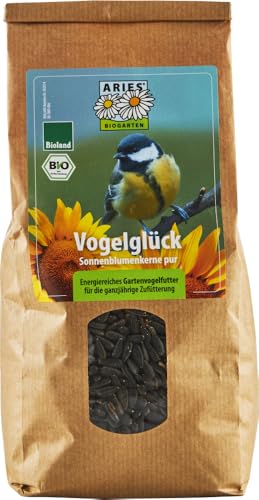 Vogelglück Sonnenblumenkerne pur Vogelglück Sonnenblumenkerne pur von ARIES