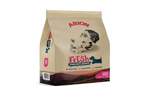 Arion - Dog Food - Fresh Adult Small - 7,5 Kg (105573) von ARION