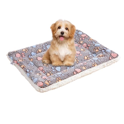ARIOU Haustier-Plüschdecke, Überwurfdecken, warme Winter-Hundematte, Winter-Hundeschutzmatte, warme Hundedecken, selbstwärmende Haustiermatte für kleine, mittelgroße und große Hunde ARIOU Haustier-Plüschdecke, Überwurfdecken, warme Winter-Hundematte, Winter-Hundeschutzmatte, warme Hundedecken, selbstwärmende Haustiermatte für kleine, mittelgroße und große Hunde von ARIOU