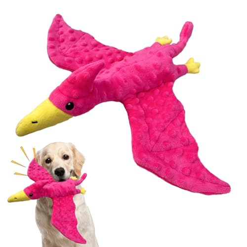 Quietschendes Hundespielzeug, Stofftier-Kauspielzeug, Welpen-Kauspielzeug, Spielzeug Im Plüsch-Design Für Aggressive Kauer, Quietschendes Hundespielzeug Zum Spielen Für Kleine Haustiere Zum Spie Quietschendes Hundespielzeug, Stofftier-Kauspielzeug, Welpen-Kauspielzeug, Spielzeug Im Plüsch-Design Für Aggressive Kauer, Quietschendes Hundespielzeug Zum Spielen Für Kleine Haustiere Zum Spie von ARIOU