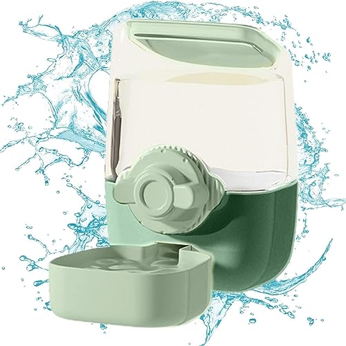 Frettchenfutter für Käfig, Futterspender und Wasser für Katzenkäfig, Bonbonfarben, Wasserspender mit hoher Kapazität Frettchenfutter für Käfig, Futterspender und Wasser für Katzenkäfig, Bonbonfarben, Wasserspender mit hoher Kapazität von ARIOU