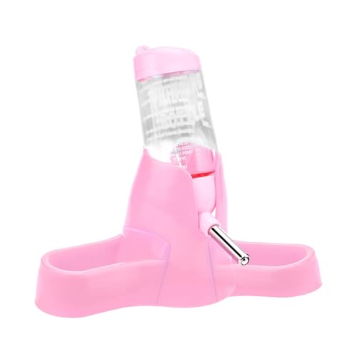 Hamster Wasserflasche, Auslaufsichere Kleintiere Kein Tropfhamster Spender Automatisch - 80ml Hamster Wasserflasche Wasserzufuhr für Käfig Hamster Wasserflasche, Auslaufsichere Kleintiere Kein Tropfhamster Spender Automatisch - 80ml Hamster Wasserflasche Wasserzufuhr für Käfig von ARIOU