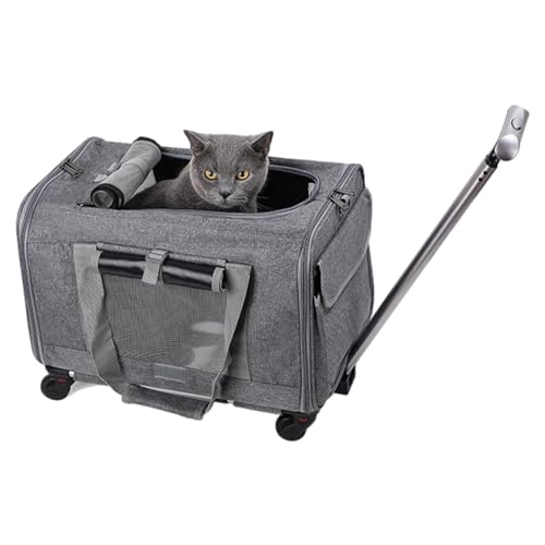 Haustierreisetasche, Hundereisetasche, Hundereisetasche, Hundewickeltasche, Hunderucksack, Hundereisetasche für Lieferungen, Welpenreisetasche, Hundekoffer für kleine Hunde Haustierreisetasche, Hundereisetasche, Hundereisetasche, Hundewickeltasche, Hunderucksack, Hundereisetasche für Lieferungen, Welpenreisetasche, Hundekoffer für kleine Hunde von ARIOU