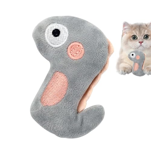 Hundekauspielzeug Plüsch, Gefüllter Hund Plüsch Spielzeug Tier - Süße weiche Spielzeugpuppe für Haustiere, interaktive Zahnreinigung Hundespielzeug, Ideal für Kätzchen, Welpen Hundekauspielzeug Plüsch, Gefüllter Hund Plüsch Spielzeug Tier - Süße weiche Spielzeugpuppe für Haustiere, interaktive Zahnreinigung Hundespielzeug, Ideal für Kätzchen, Welpen von ARIOU
