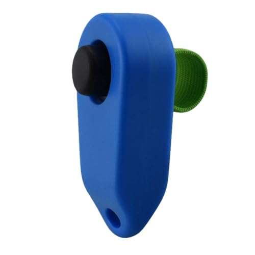 Hundetraining Clicker | Hundetraining Clicker - Haustier Training Clicker für Hunde Katzen Welpen Vögel Praktisches Design, Geeignete Größe und Klang von ARIOU