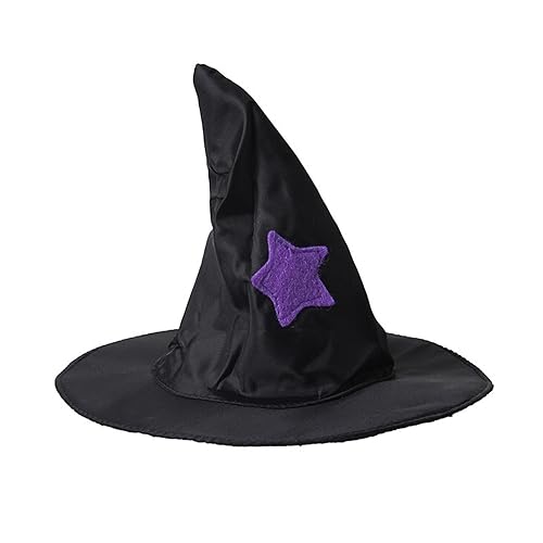 Katzen-Hexenkostüm, lila Hexe Haustierkostüm, Zauberer Hundekostüme, kreatives süßes Halloween-Katzenkostüm, witziges Hut-Design, Halloween-Kostüm, Cosplay, Haustierkleidung für kleine Hunde, Katzen Katzen-Hexenkostüm, lila Hexe Haustierkostüm, Zauberer Hundekostüme, kreatives süßes Halloween-Katzenkostüm, witziges Hut-Design, Halloween-Kostüm, Cosplay, Haustierkleidung für kleine Hunde, Katzen von ARIOU