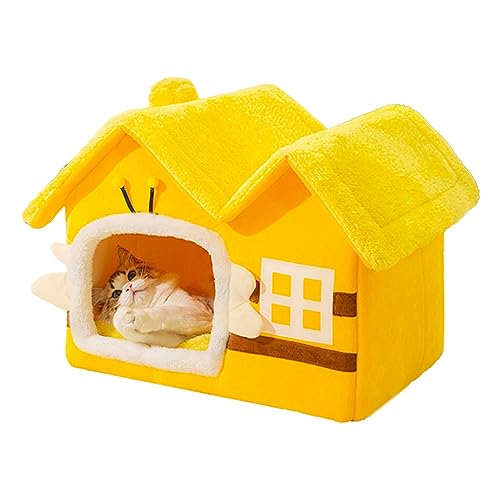 Katzenhaus, wasserdichtes Haustierhaus, gemütliches Haustierbett, Dinosaurier-Form, Haustierzimmer, geringes Gewicht, Haustier-Outdoor-Haus, hängbares Tier, Katzenhaus, sonnenfest für Hunde und Katzen Katzenhaus, wasserdichtes Haustierhaus, gemütliches Haustierbett, Dinosaurier-Form, Haustierzimmer, geringes Gewicht, Haustier-Outdoor-Haus, hängbares Tier, Katzenhaus, sonnenfest für Hunde und Katzen von ARIOU