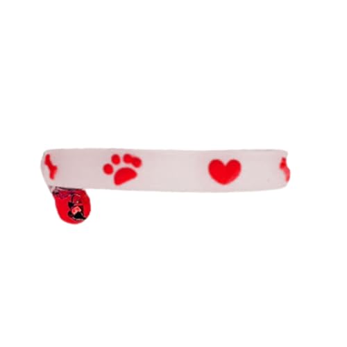 Reflektierendes Katzenhalsband, reflektierendes Hundehalsband, verstellbar, gepolstert, weich, fluoreszierendes Halsband, sicheres Trainingshalsband, bunte Haustierhalsbänder für kleine, mittelgroße Reflektierendes Katzenhalsband, reflektierendes Hundehalsband, verstellbar, gepolstert, weich, fluoreszierendes Halsband, sicheres Trainingshalsband, bunte Haustierhalsbänder für kleine, mittelgroße von ARIOU
