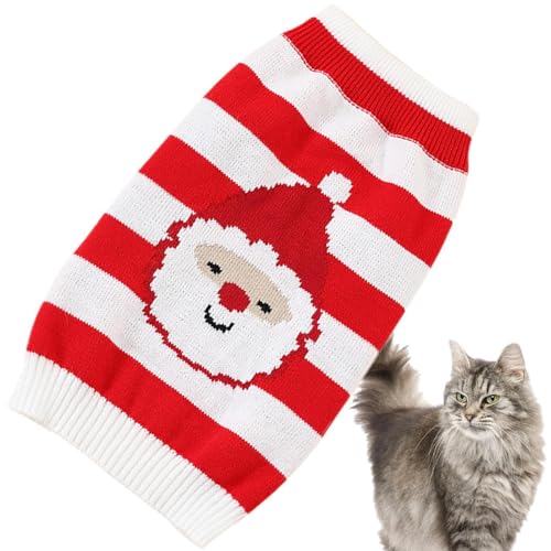 Weihnachts-Hundekleidung – Weihnachts-Haustierkleidung | Haustier-Weihnachtskostüm | Hunde-Weihnachtspullover | Weihnachten Weiche Hunde Warme Hundeshirts | Gestricktes Hundetuch, Haustierz Weihnachts-Hundekleidung – Weihnachts-Haustierkleidung | Haustier-Weihnachtskostüm | Hunde-Weihnachtspullover | Weihnachten Weiche Hunde Warme Hundeshirts | Gestricktes Hundetuch, Haustierz von ARIOU