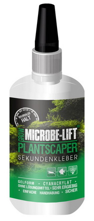 50g Plantscaper MICROBE-LIFT, Pflanzenkleber-Sekundenkleber GEL von ARKA