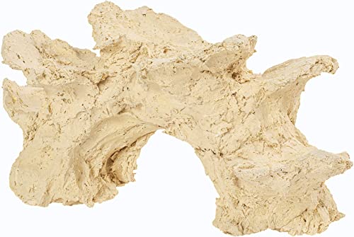 ARKA Riffkeramik Riffbogen - 20 cm - Natürlicher Riffbogen, ideal für die Schaffung dynamischer Aquarienlayouts, unterstützt die Biodiversität, Made in Germany von ARKA Aquatics