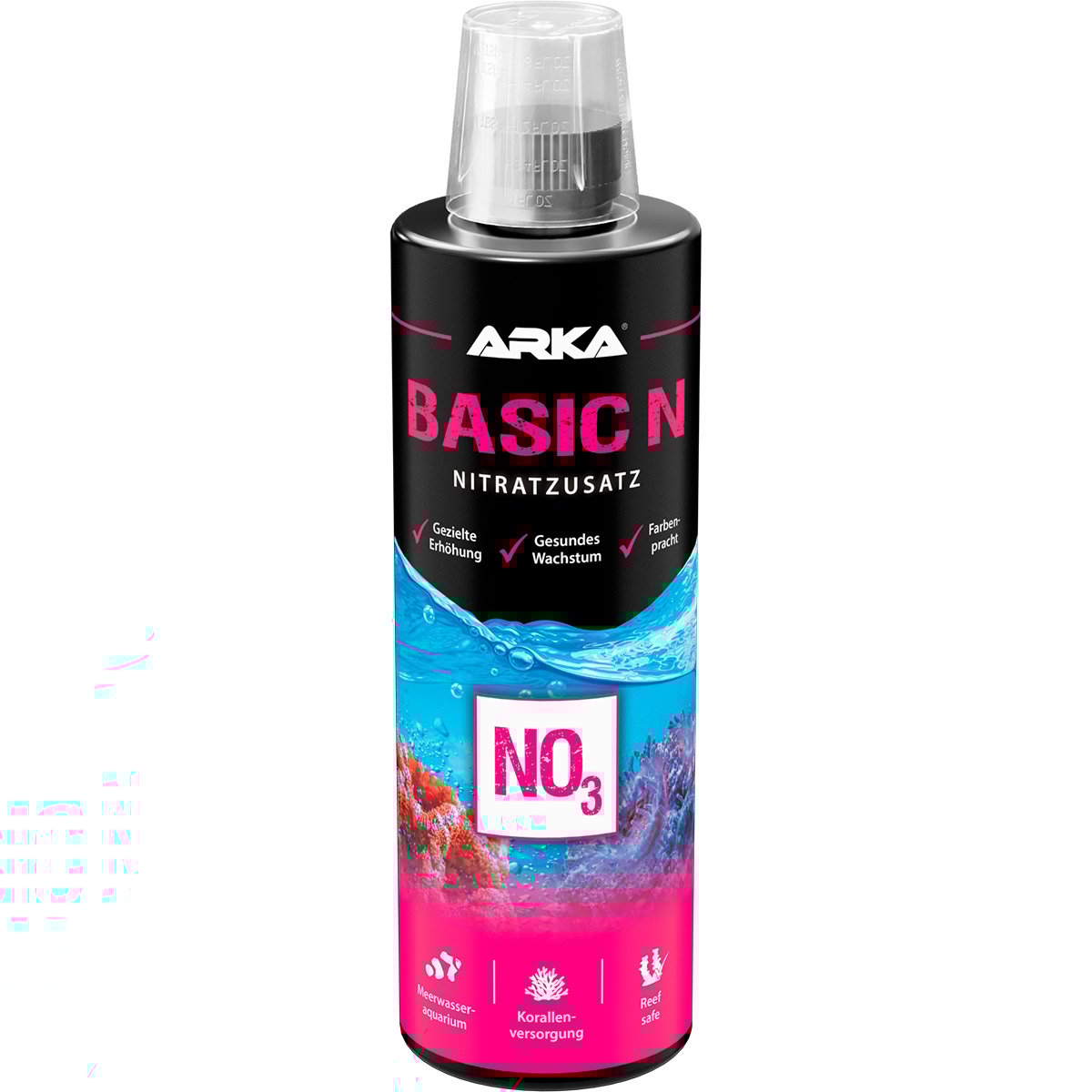 ARKA BASIC N Nitratzusatz 473 ml ARKA BASIC N Nitratzusatz 473 ml von ARKA