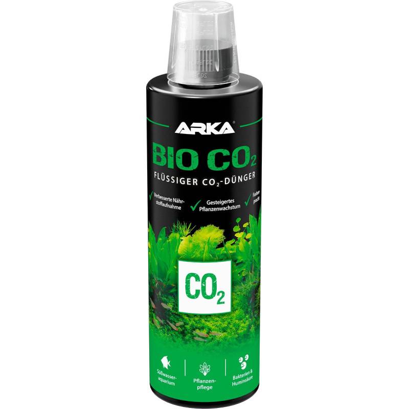 ARKA BIO CO2 flüssiger Dünger 473 ml ARKA BIO CO2 flüssiger Dünger 473 ml von ARKA