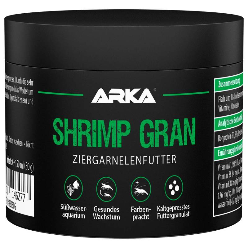 ARKA Garnelenfutter 150 ml (50 g) von ARKA