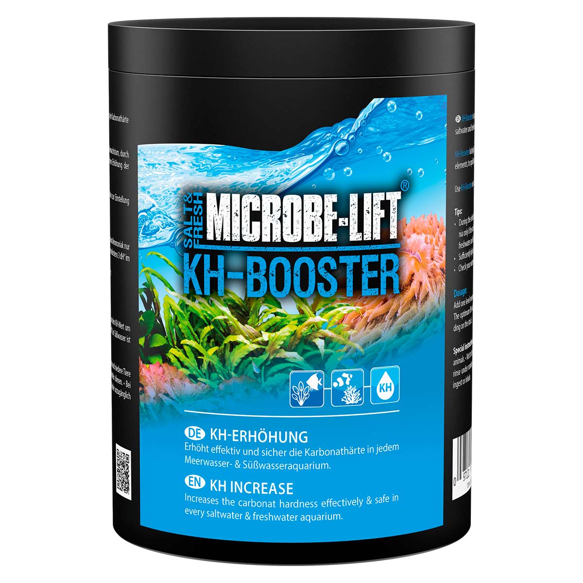 ARKA KH Booster Karbonathärte 1 kg ARKA KH Booster Karbonathärte 1 kg von ARKA